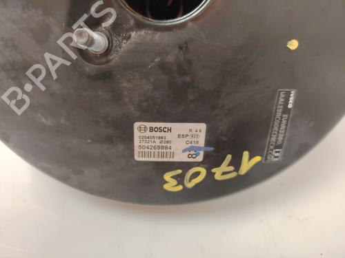 Servo brake IVECO DAILY IV Van 70C17V, 70C17 V/P | BP33801996M42 - Image 3