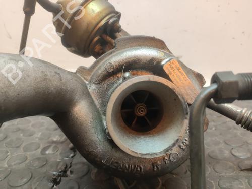 Turbocharger/Supercharger RENAULT ESPACE IV (JK0/1_) 2.2 dCi (JK0H) | BP30942691M71