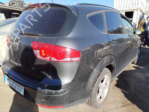 Engine control unit (ECU) SEAT ALTEA XL (5P5, 5P8) | BP30945618M57