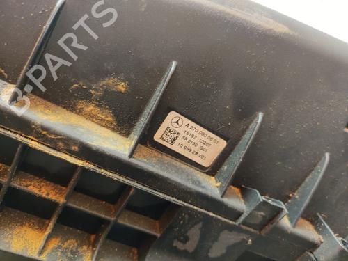 Air filter box MERCEDES-BENZ A-CLASS (W176) A 250 (176.044) | BP17625110M87 