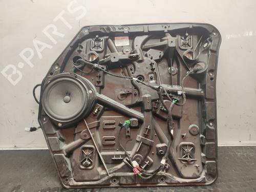 Used Front right window mechanism MERCEDES-BENZ VIANO (W639) CDI 2.2 (639.811, 639.813, 639.815, 639.711, 639.713) (136 hp) 17502463