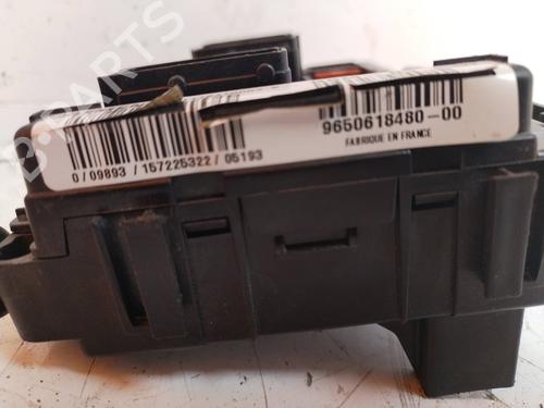 Fuse box CITROËN XSARA PICASSO (N68) 1.6 | BP17505151E1 