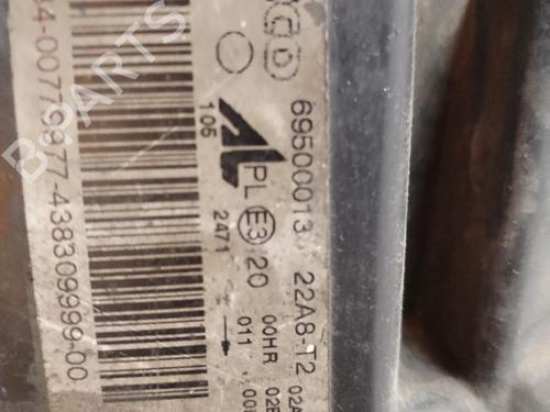 Left headlight IVECO DAILY IV Van | BP31133531C28 - Image 2