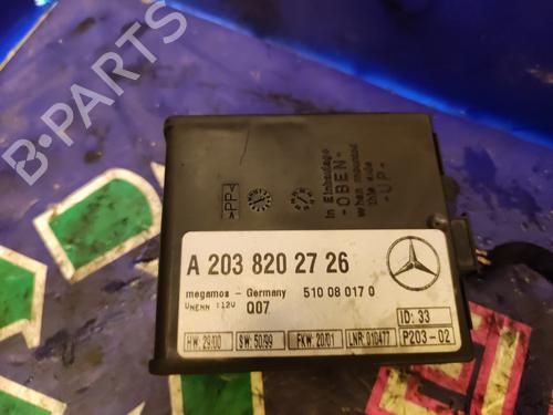 Elektronisk modul MERCEDES-BENZ C-CLASS (W203) C 200 CDI (203.004) | BP17508610M83