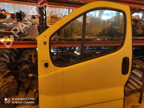 Left front door NISSAN PRIMASTAR Van (X83) 1.9 dCi 80 | BP17506687C2 