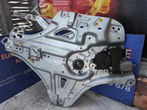 Used Front left window mechanism KIA MAGENTIS II (MG) 2.0 CRDi (140 hp) 17507612