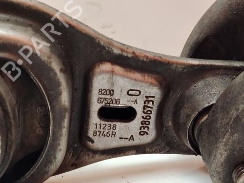 Engine mount RENAULT MASTER III Platform/Chassis (EV, HV, UV) 2.3 dCi 130 FWD (EV0Y, HV0Y, UV0M, UV0Y, UV03) | BP37449133M89 - Image 4
