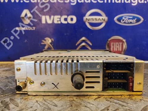 Radio CITROËN XSARA (N1) 2.0 HDi 90 | BP17499636E6