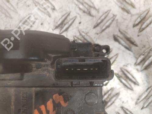 Front right lock MERCEDES-BENZ CITAN Mixto (Double Cabin) (W415) 109 CDI (415.603, 415.605) | BP31182901C97 