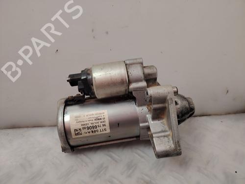 Used Starter Starter PEUGEOT PARTNER Box Body/MPV 1.6 BlueHDi 120 (120 hp) 36650429 36650429