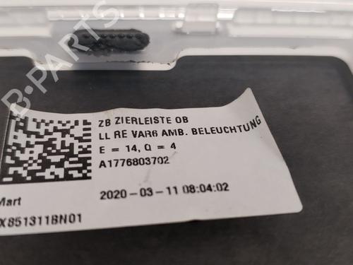 Other MERCEDES-BENZ A-CLASS (W177) A 250 (177.046) | BP30942979O1