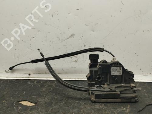 Used Front right lock CITROËN JUMPER I Van (244) [2002-2026]  17503148