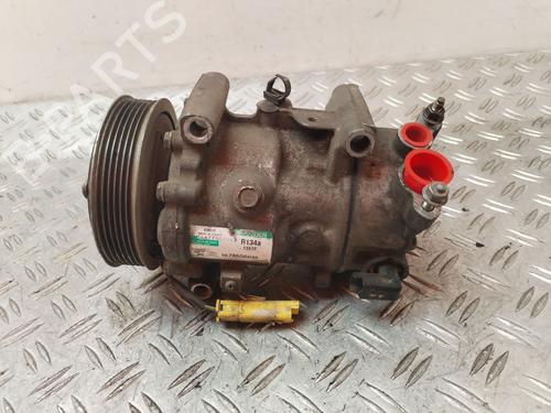 AC-Kompressor CITROËN C1 (PM_, PN_) 1.0 (68 hp) 31997588