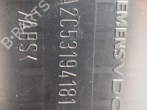 Instrument cluster VW PASSAT B6 (3C2) | BP30946440C47