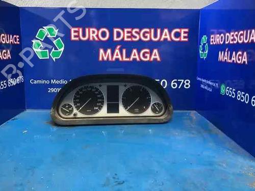 Used Instrument cluster Instrument cluster 17506152 17506152
