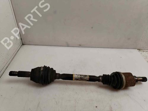 Used Left front driveshaft FORD TRANSIT COURIER B460 Box Body/MPV [2014-2025]  25286759