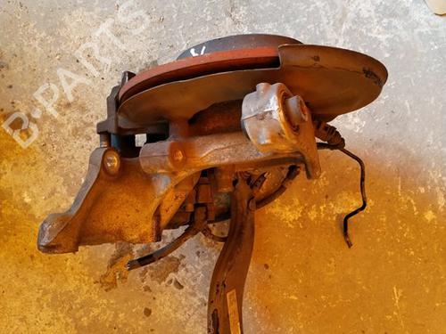 Left rear steering knuckle SEAT LEON ST (5F8)  | BP17573133M27 