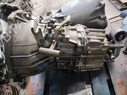 Gearbox RENAULT MASTER II Platform/Chassis (ED/HD/UD) | BP17500147M3