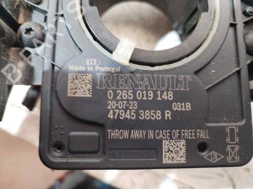 Switch RENAULT CLIO V (B7_) 1.5 Blue dCi 85 (B7AG) | BP22907122I30 - Image 3