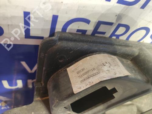 Radiator fan FIAT DOBLO Platform/Chassis (263_) 1.3 D Multijet | BP17500273M35 