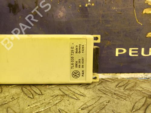 Electronic module VW TOUAREG (7LA, 7L6, 7L7) 3.0 V6 TDI | BP17509466M83 