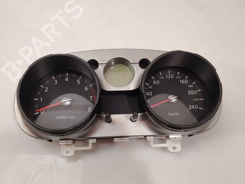 Cockpit NISSAN QASHQAI I (J10, NJ10) [2006-2015]  31250460