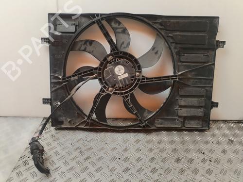 Køleventilator elektrisk Køleventilator elektrisk 39193058 39193058