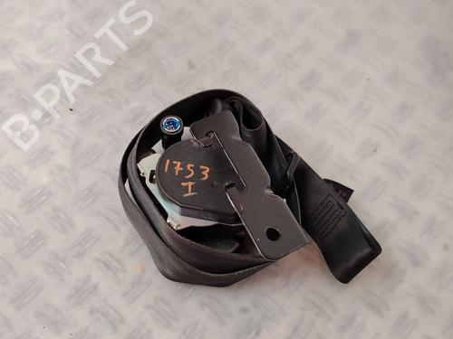 Used Front left seatbelt Front left seatbelt PEUGEOT 308 CC (4B_) [2009-2015] 34631927 34631927