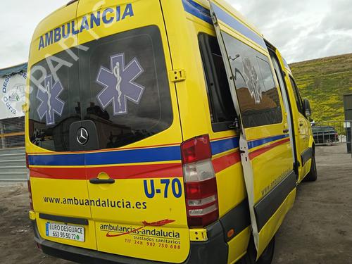 Fuse box MERCEDES-BENZ SPRINTER 4,6-t Van (B906) 416 CDI (906.653, 906.655, 906.657, 906.633, 906.635,... | BP17501039E1 