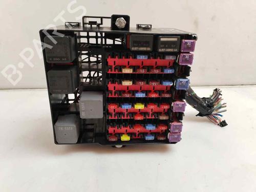 Used Fuse box FORD TRANSIT COURIER B460 Box Body/MPV [2014-2025]  21191287