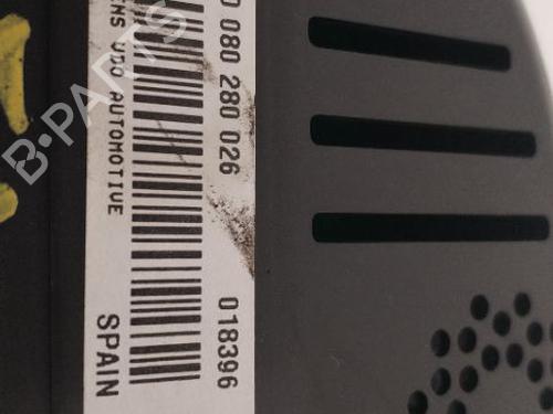 Instrument cluster SEAT LEON (1P1) 2.0 TDI | BP23849050C47