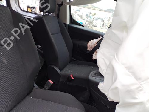 Servo brake CITROËN BERLINGO (ER_, EC_) | BP25608565M42