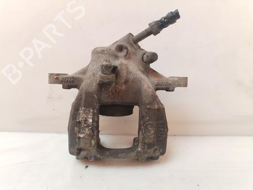 Used Left rear brake caliper Left rear brake caliper MERCEDES-BENZ SPRINTER 3,5-t Van (B906) 315 CDI (906.631, 906.633, 906.635, 906.637) (150 hp) 33943839 33943839
