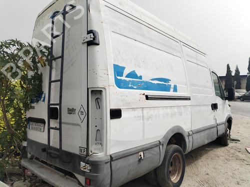 Engine control unit (ECU) IVECO DAILY III Van 35 S 15 V, 35 C 15 V (A6HCV3B2, A6HBV4B2, A6HC41B2,... | BP34099216M57 - Image 8