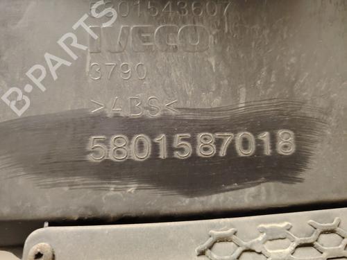 Grill IVECO DAILY VI Platform/Chassis | BP32781394C40 - Image 2