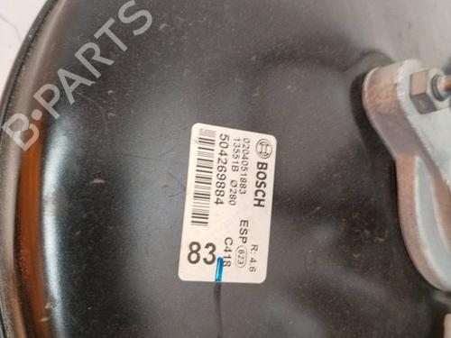 Servo brake IVECO DAILY IV Van 60C15 V | BP17859121M42