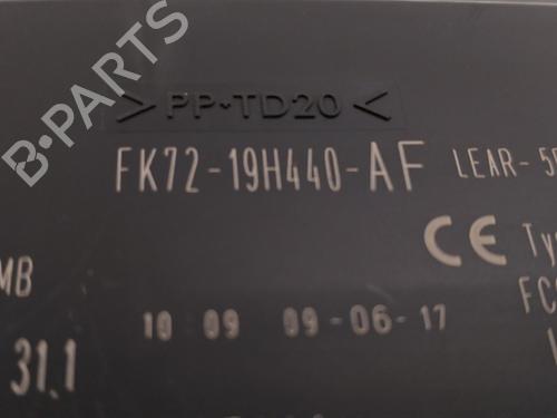 Electronic module LAND ROVER DISCOVERY SPORT (L550) 2.0 D | BP24311285M83