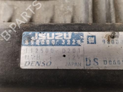 Engine control unit (ECU) OPEL MERIVA A MPV (X03) | BP30945431M57