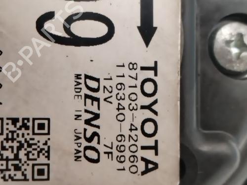 Varmvifte TOYOTA RAV 4 II (_A2_) 2.0 4WD (ACA21, ACA20) | BP30946545M62