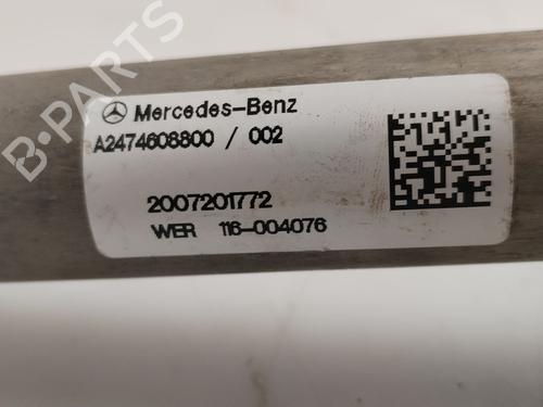 Steering column MERCEDES-BENZ A-CLASS (W177) A 250 (177.046) | BP30942970M21