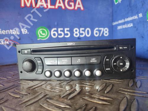 Used Radio Radio CITROËN C4 I (LC_) [2004-2014] 20887761 20887761