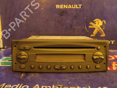 Used Radio FIAT DUCATO Van (250_) 160 Multijet 3,0 D (158 hp) 17508240