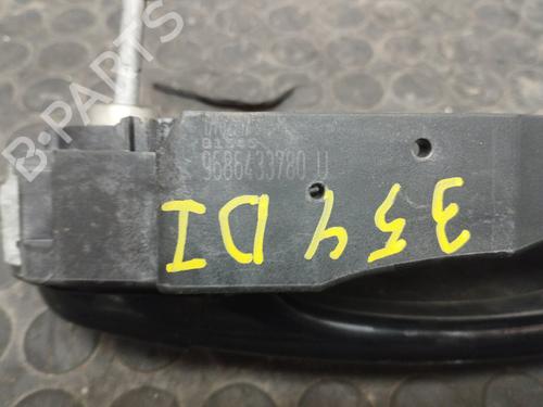 Front left exterior door handle CITROËN C4 Grand Picasso II (DA_, DE_) | BP17503024C128