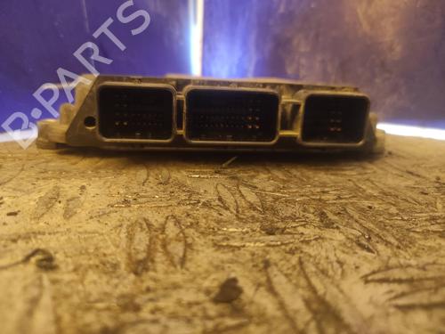 Engine control unit (ECU) CITROËN JUMPY II Van 1.6 HDi 90 8V | BP17507679M57 