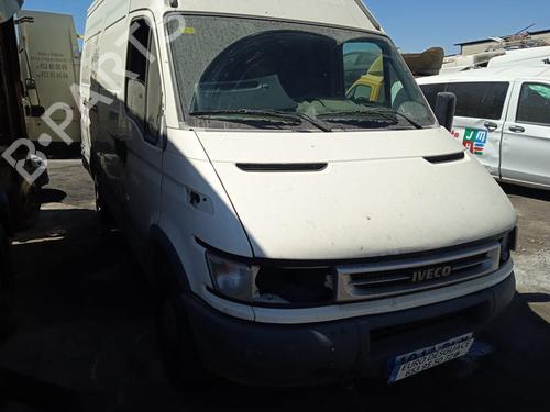 Intake manifold IVECO DAILY III Van  | BP30944831M70 