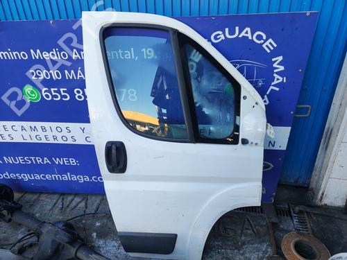 Porta frente direita Porta frente direita PEUGEOT BOXER Van 2.2 HDi 120 (120 hp) 17500537 17500537