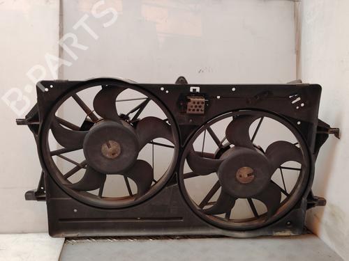 Used Radiator fan Radiator fan FORD FOCUS II Turnier (DA_, FFS, DS) [2004-2012] 40023136 40023136