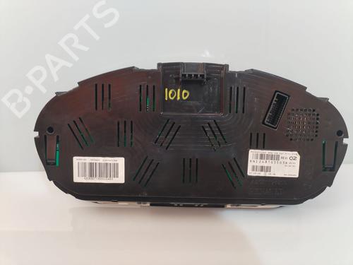 Instrument cluster RENAULT MEGANE III Coupe (DZ0/1_) | BP30945573C47