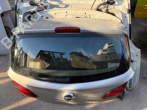 Used Tailgate Tailgate OPEL CORSA E (X15) 1.3 CDTI (08, 68) (95 hp) 40226380 40226380