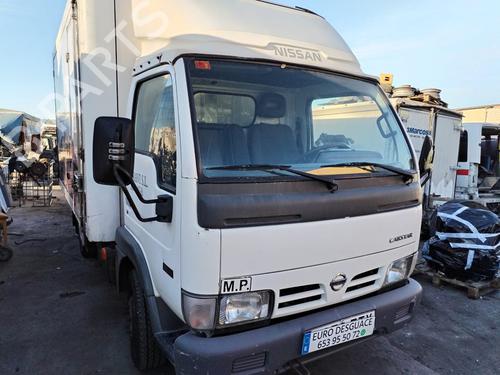 Steering rack NISSAN CABSTAR (F24M, F24W) | BP18467150M22